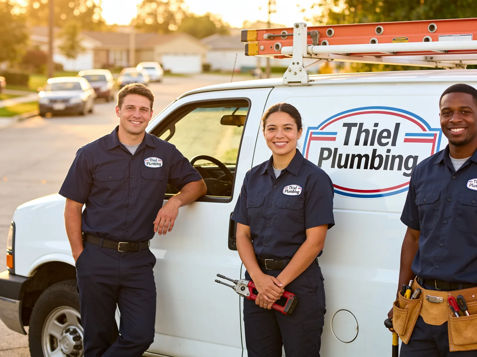 Plumber company in Luttrell, TN